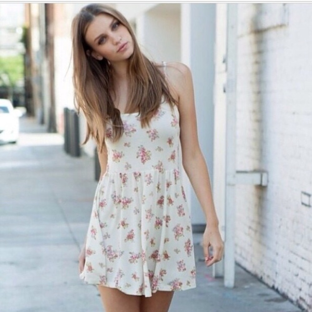 Brandy Mellville Dress